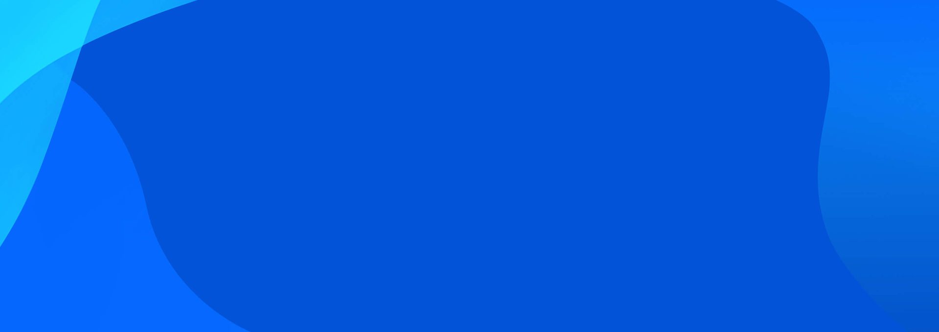 Abstract blue gradient backdrop for the Cloudpense enterprise spend and finance platform