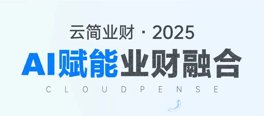 云简业财2025｜业财AI进化路