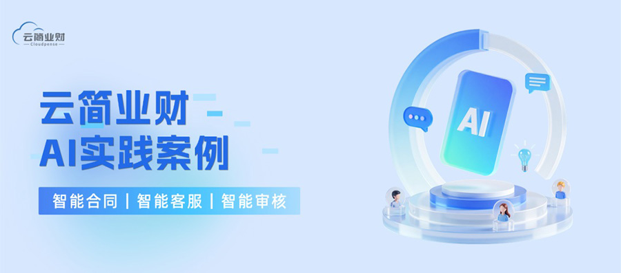 云简业财AI实践案例集
