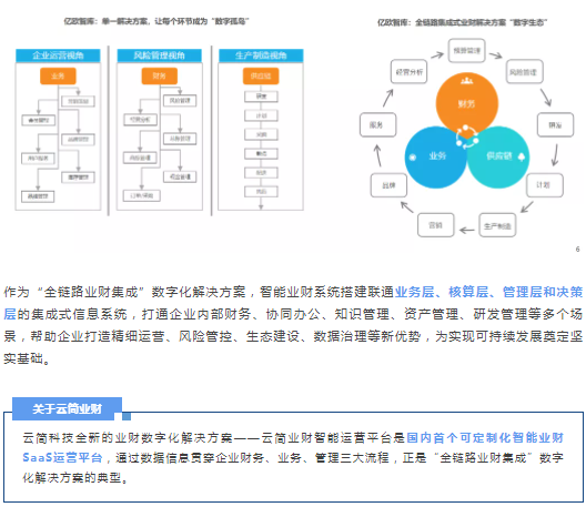 首份业财融合市场研究报告