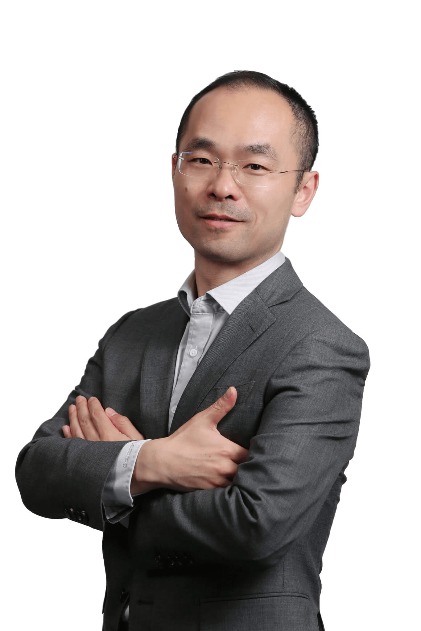 Cloudpense founder and CEO Yang Yu